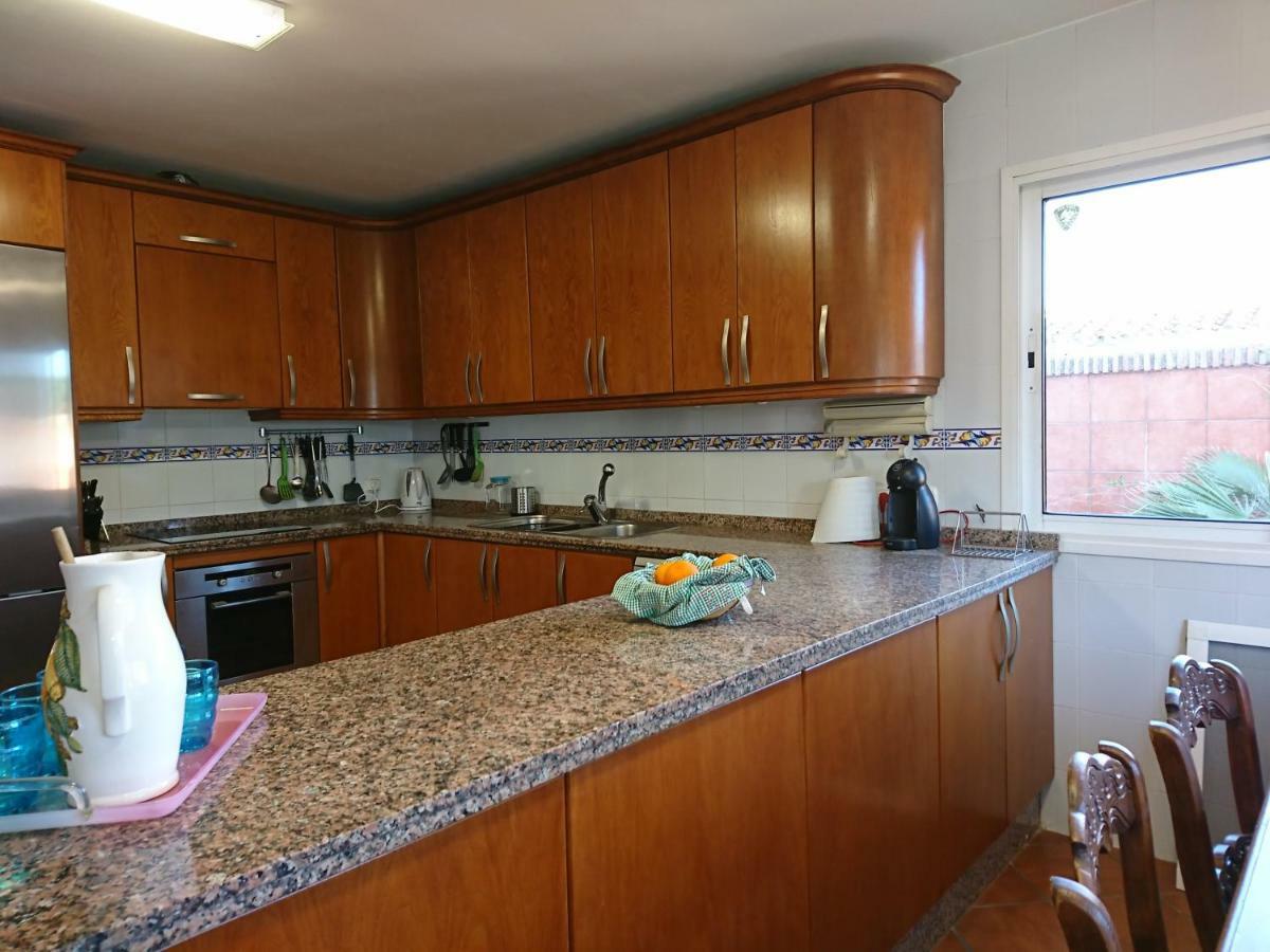Villa Chibuli à El Faro Extérieur photo