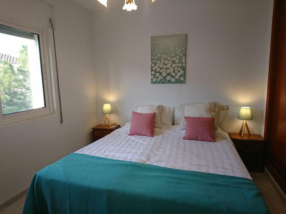 Villa Chibuli à El Faro Extérieur photo