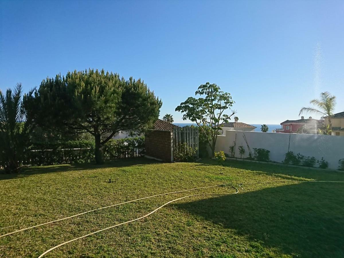 Villa Chibuli à El Faro Extérieur photo