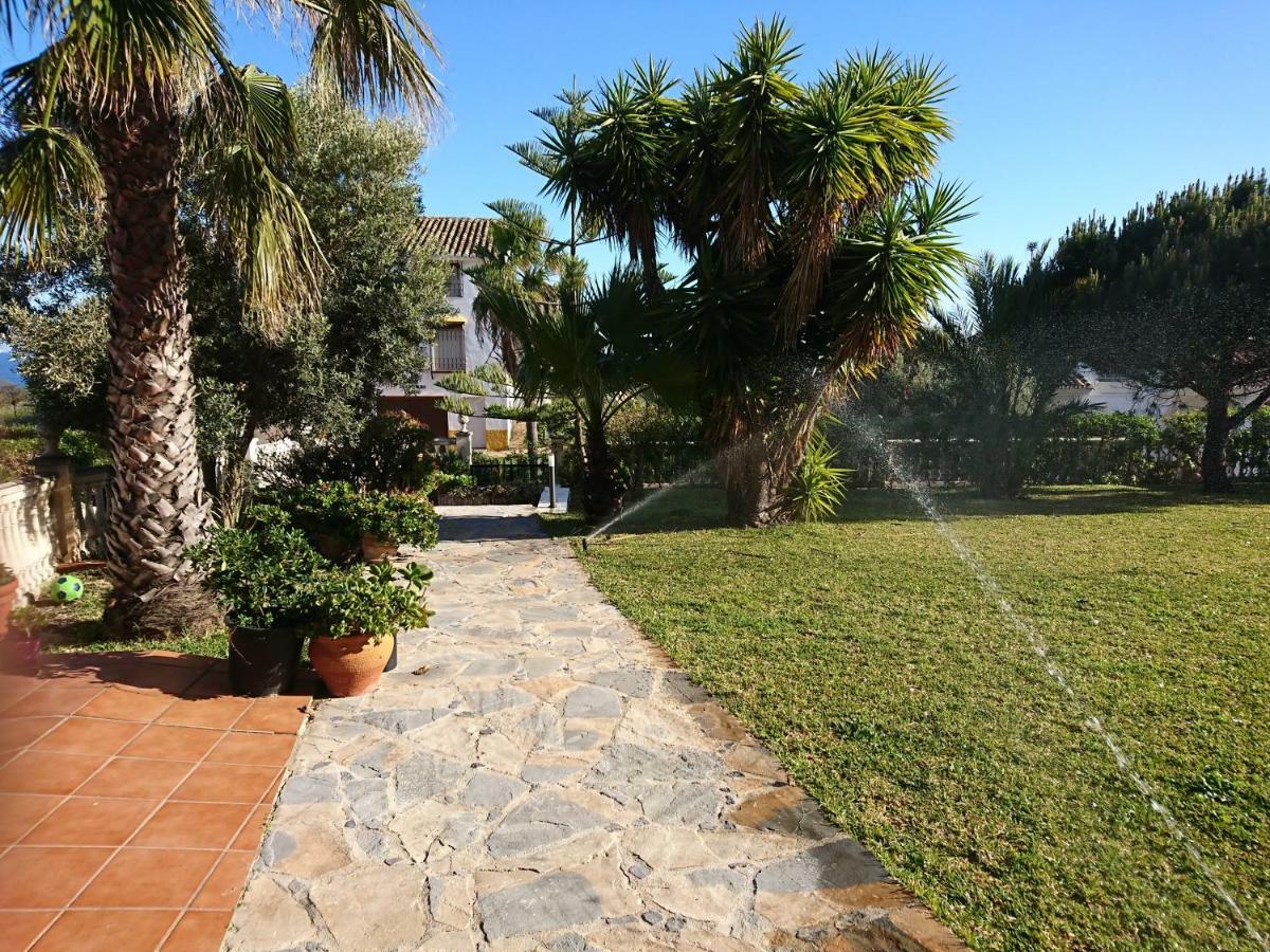 Villa Chibuli à El Faro Extérieur photo