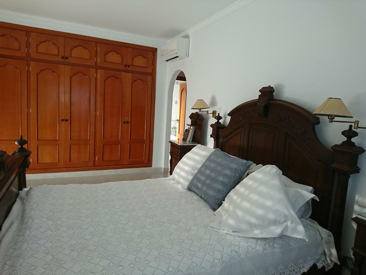 Villa Chibuli à El Faro Extérieur photo