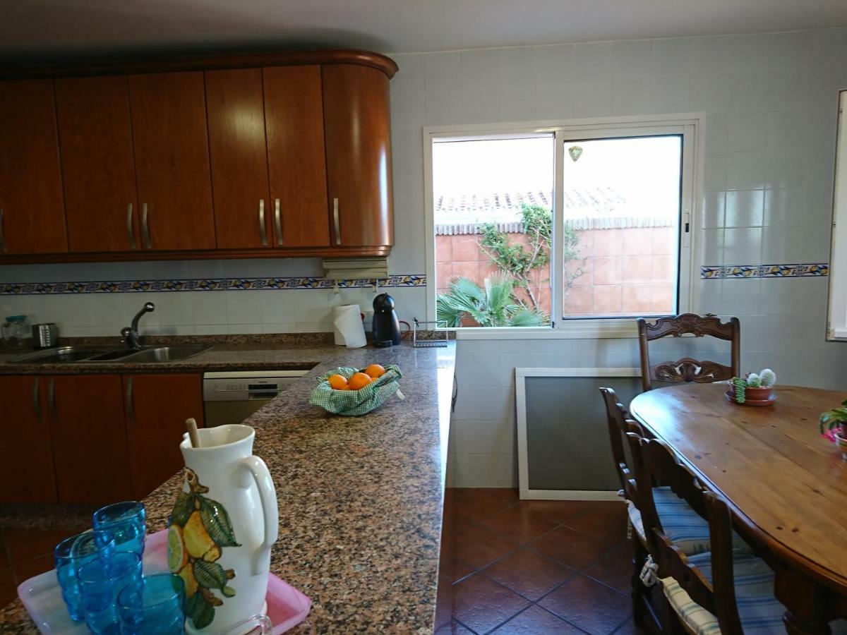 Villa Chibuli à El Faro Extérieur photo