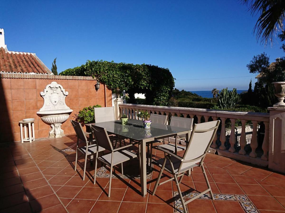 Villa Chibuli à El Faro Extérieur photo