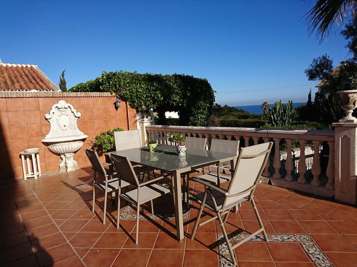 Villa Chibuli à El Faro Extérieur photo